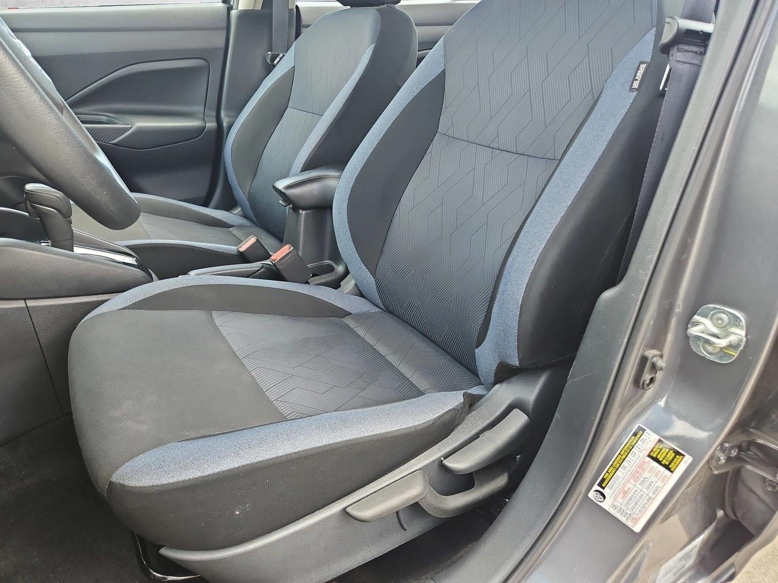 2024 Nissan Versa SV