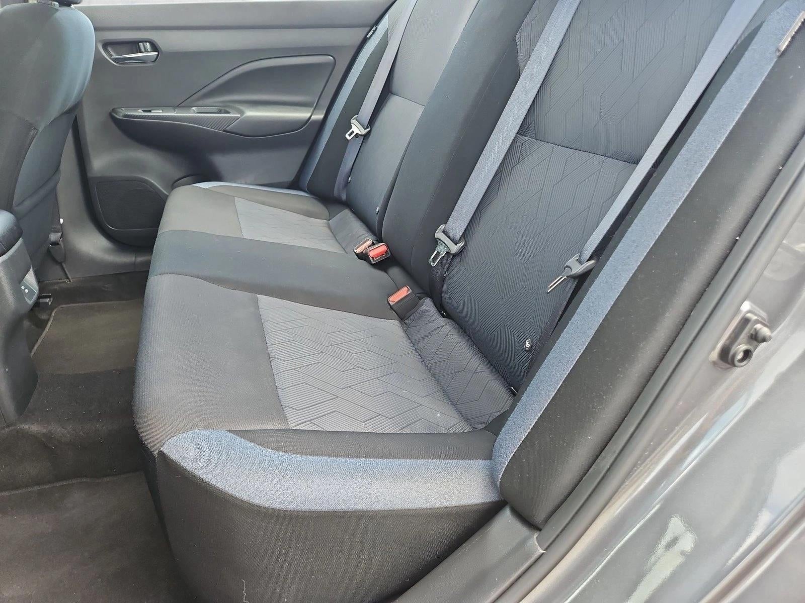 2024 Nissan Versa SV