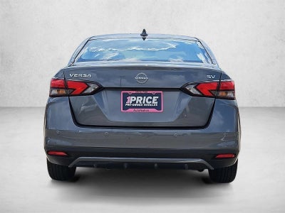 2024 Nissan Versa SV