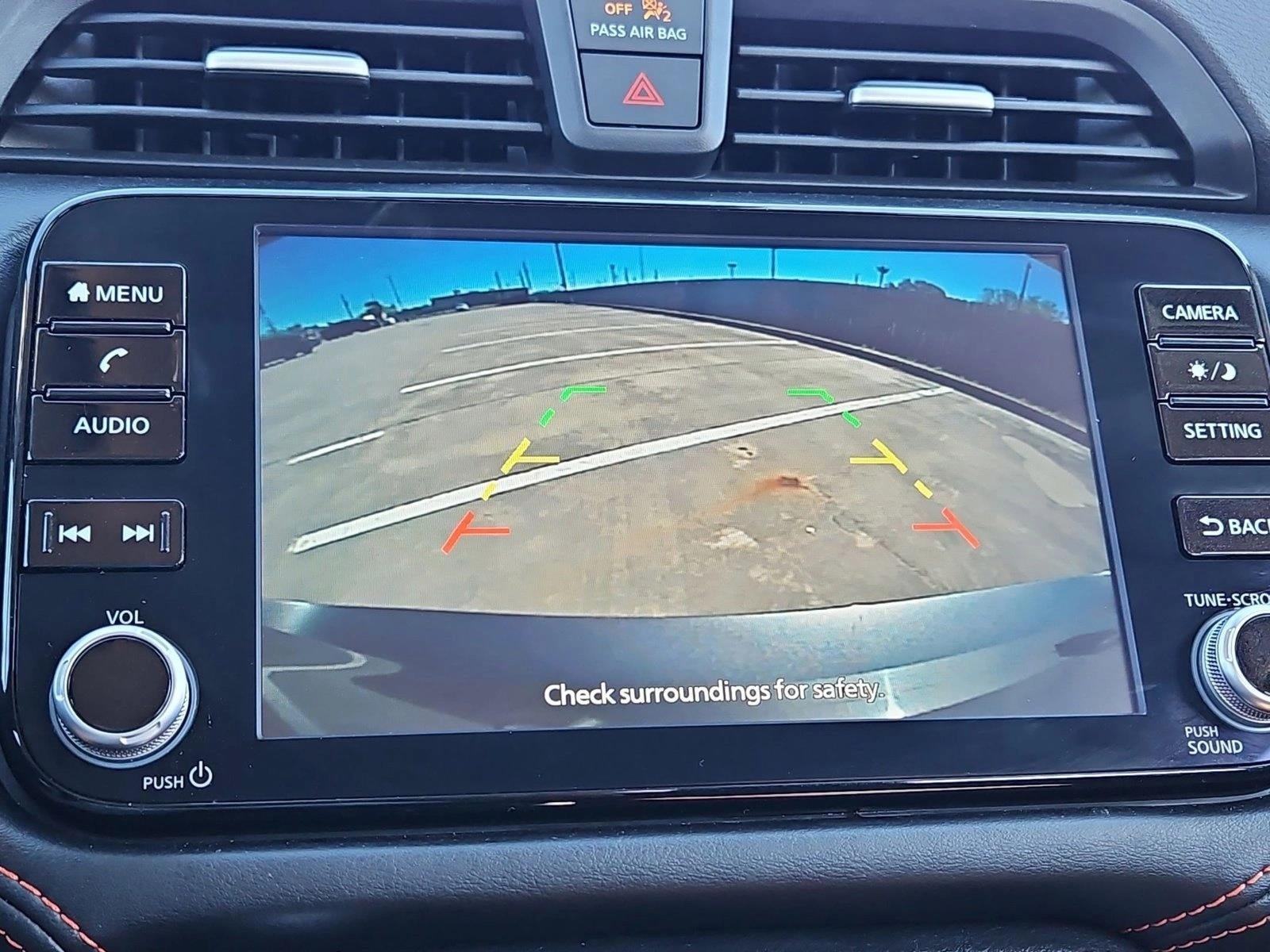 2024 Nissan Versa SR