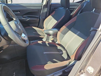 2024 Nissan Versa SR