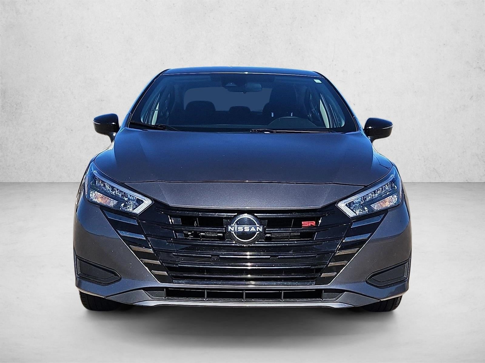 2024 Nissan Versa SR