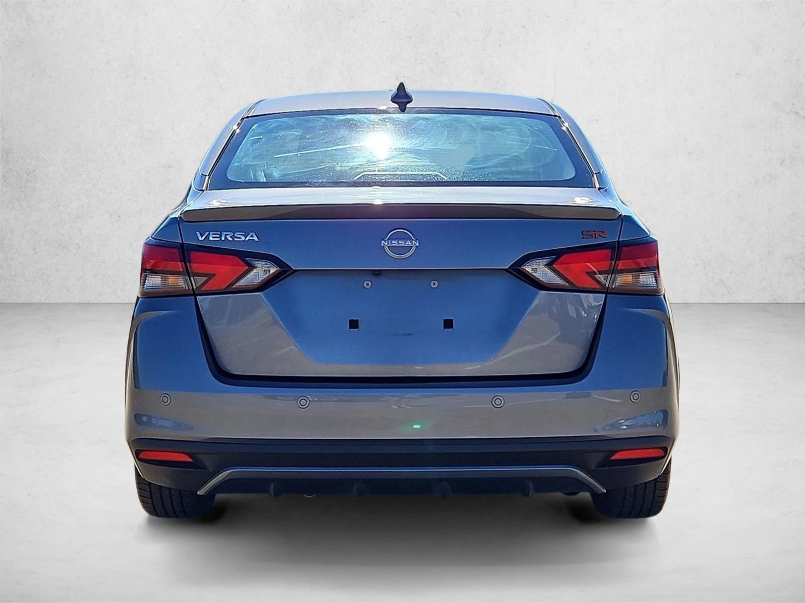 2024 Nissan Versa SR