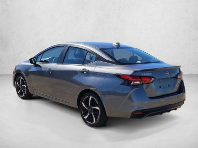 2024 Nissan Versa SR