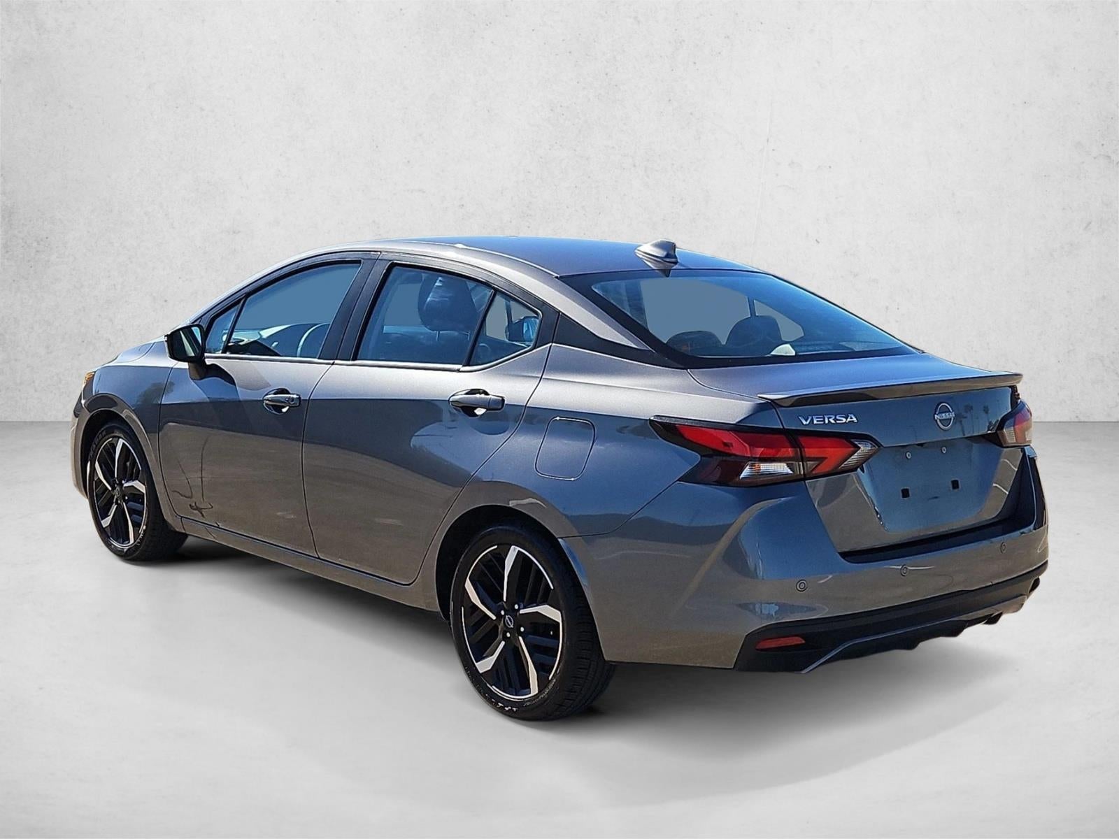 2024 Nissan Versa SR