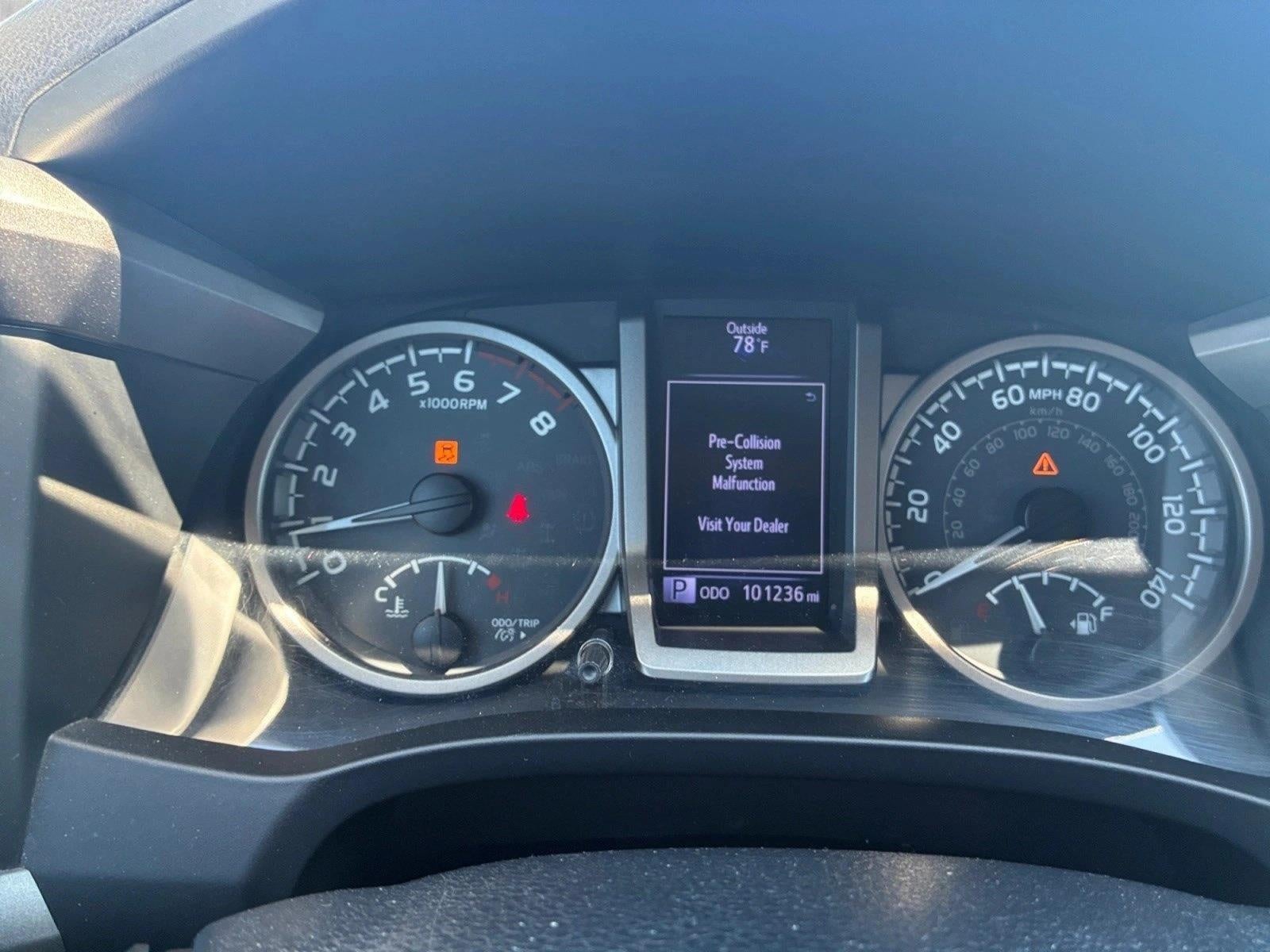 2019 Toyota Tacoma SR5 V6
