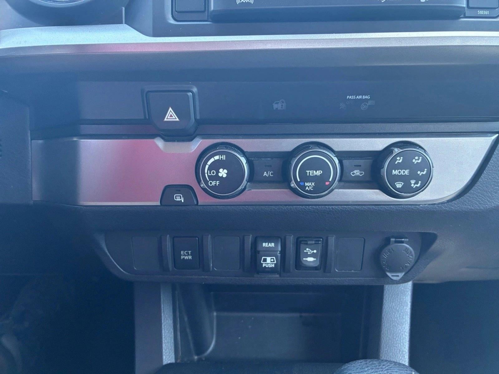 2019 Toyota Tacoma SR5 V6