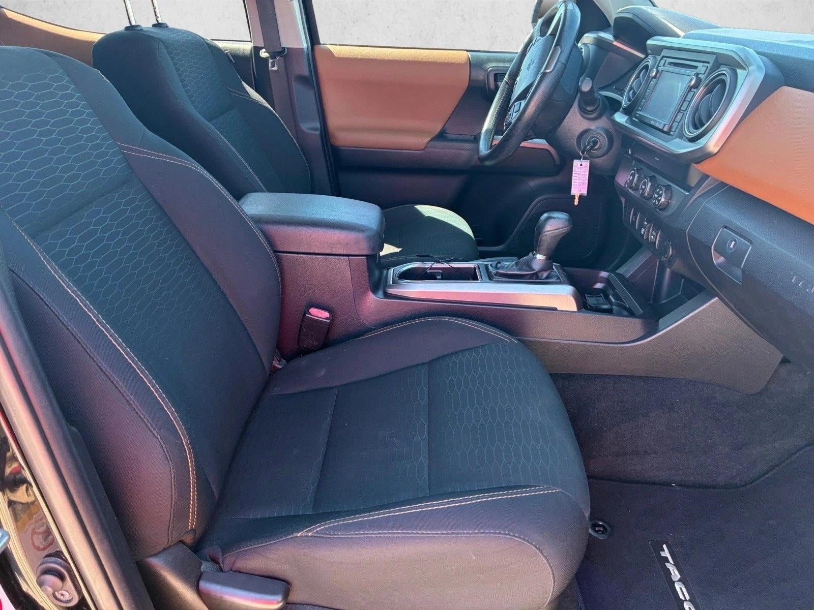 2019 Toyota Tacoma SR5 V6