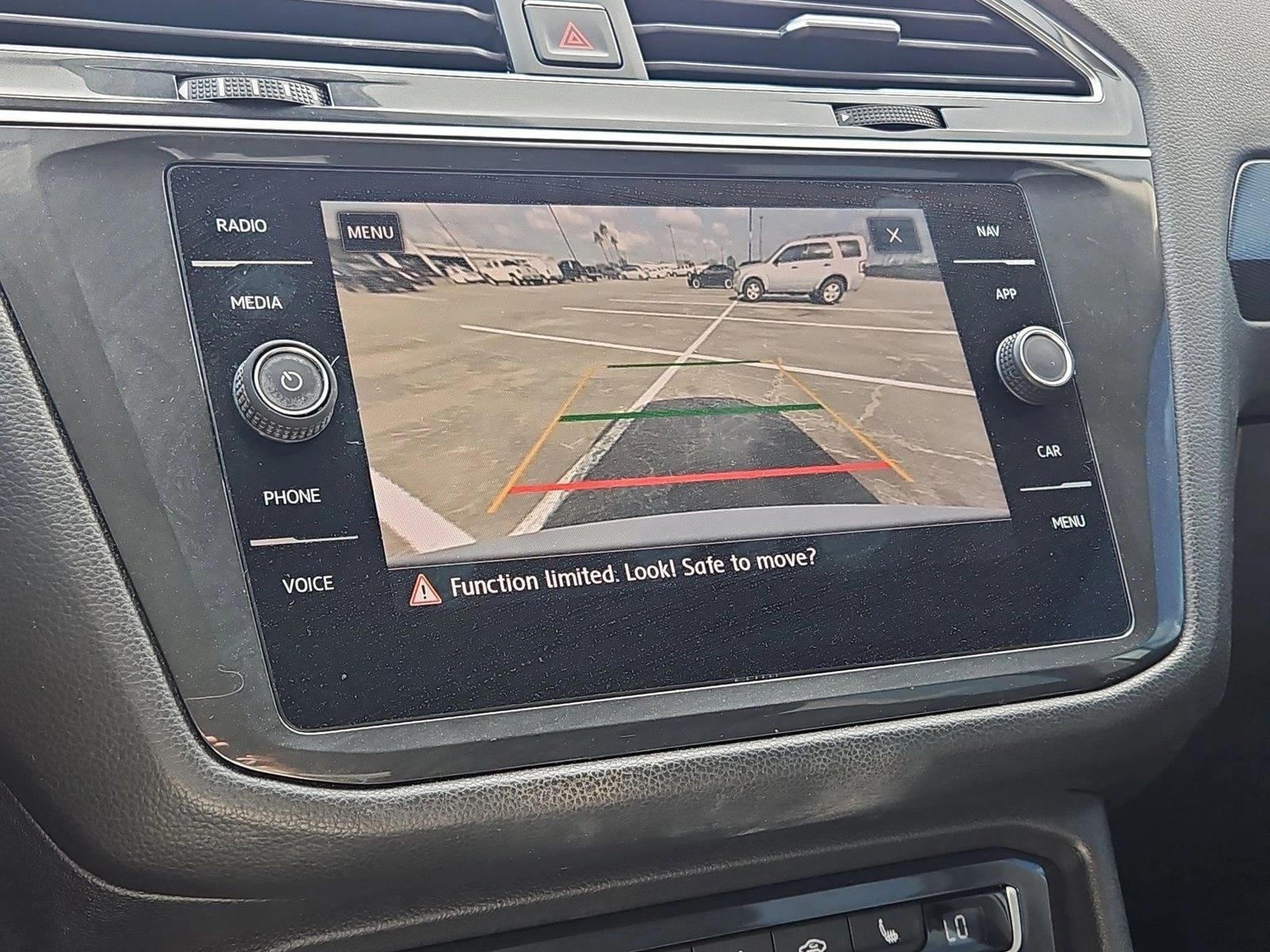 2018 Volkswagen Tiguan SEL Premium