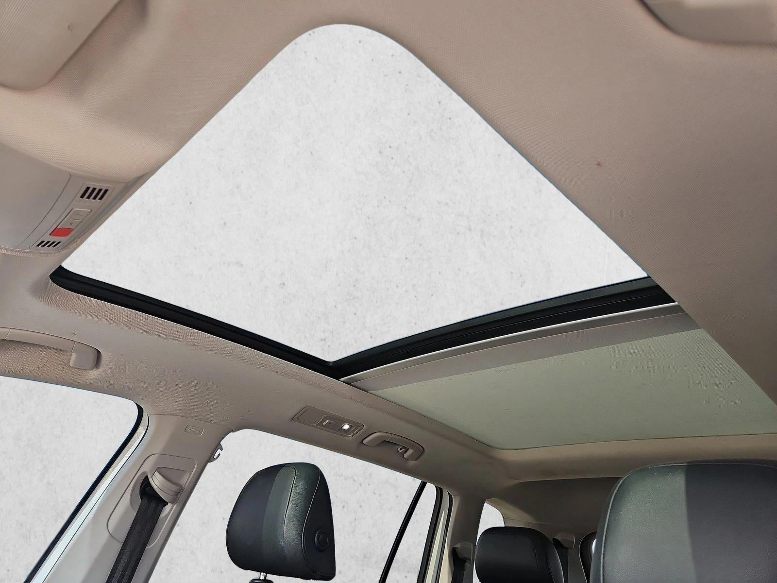 2018 Volkswagen Tiguan SEL Premium