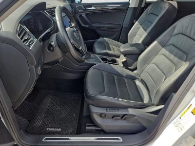2018 Volkswagen Tiguan SEL Premium