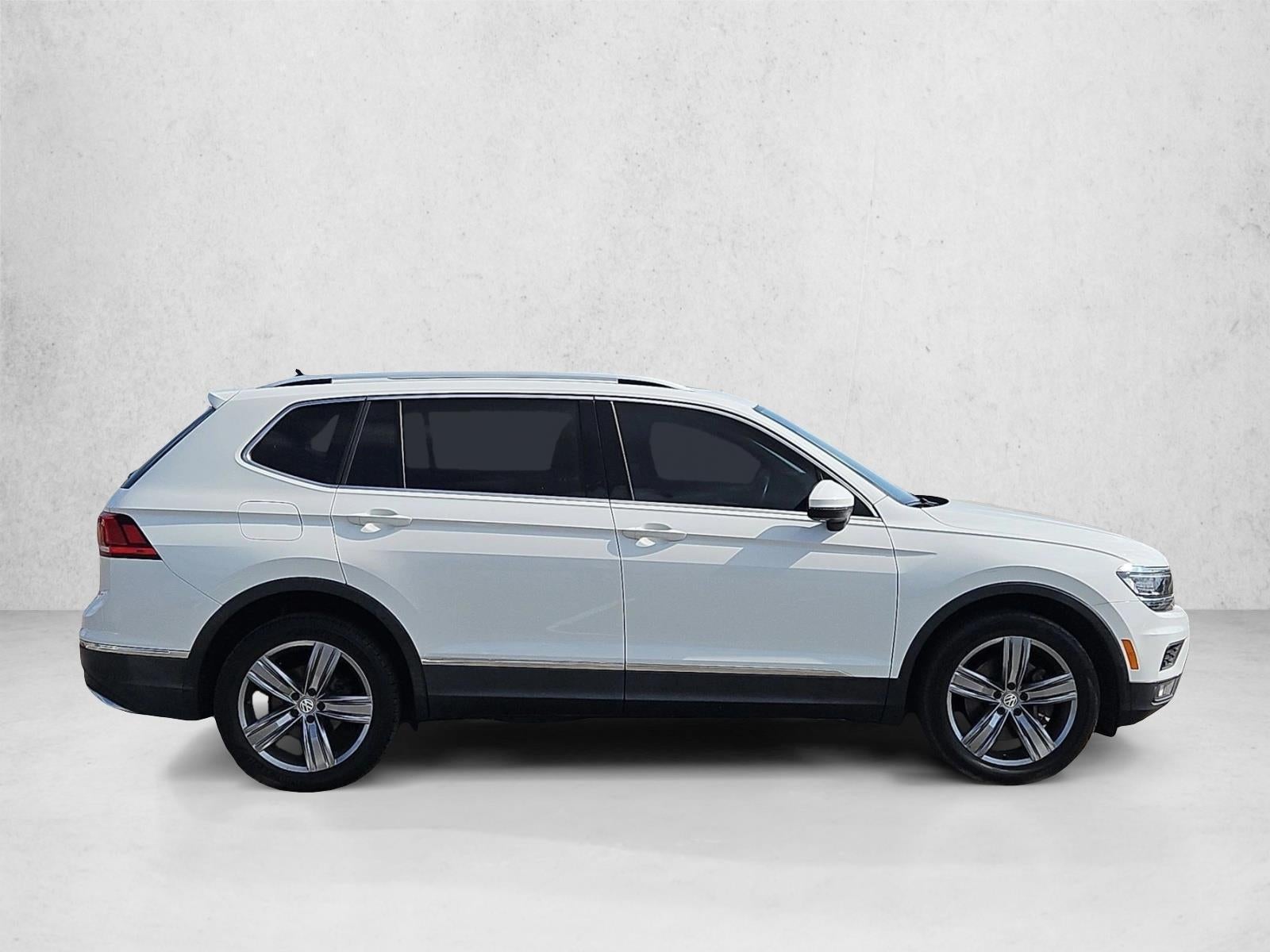 2018 Volkswagen Tiguan SEL Premium