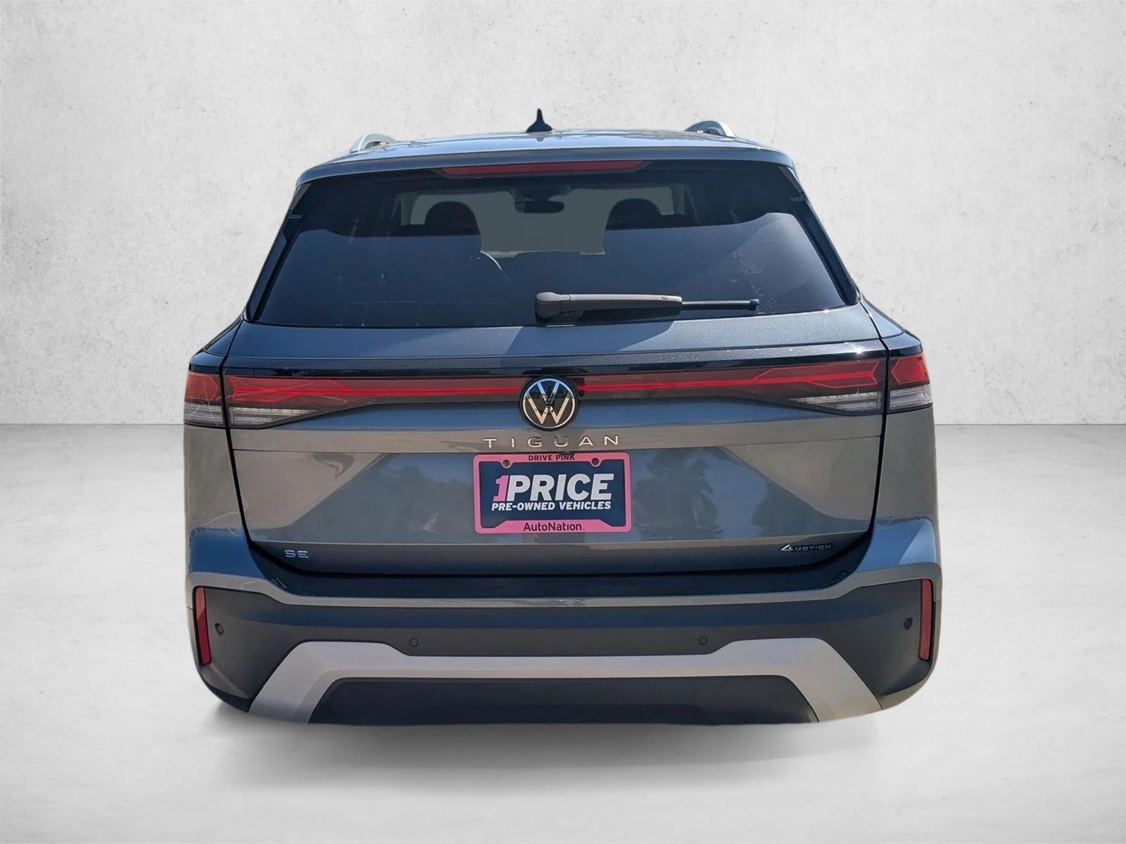 2026 Volkswagen Tiguan SE