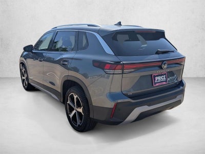 2026 Volkswagen Tiguan SE