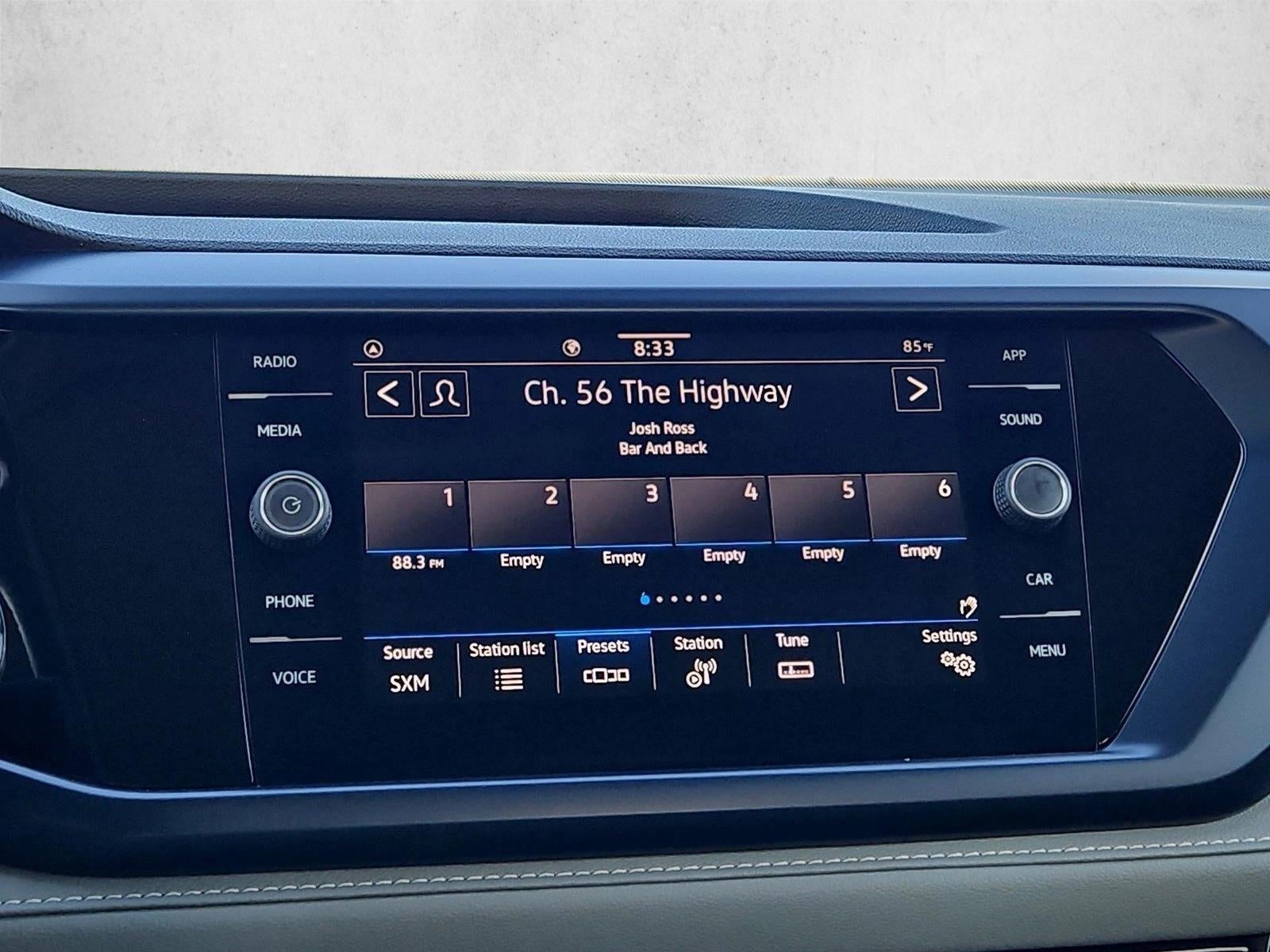 2024 Volkswagen Taos SE
