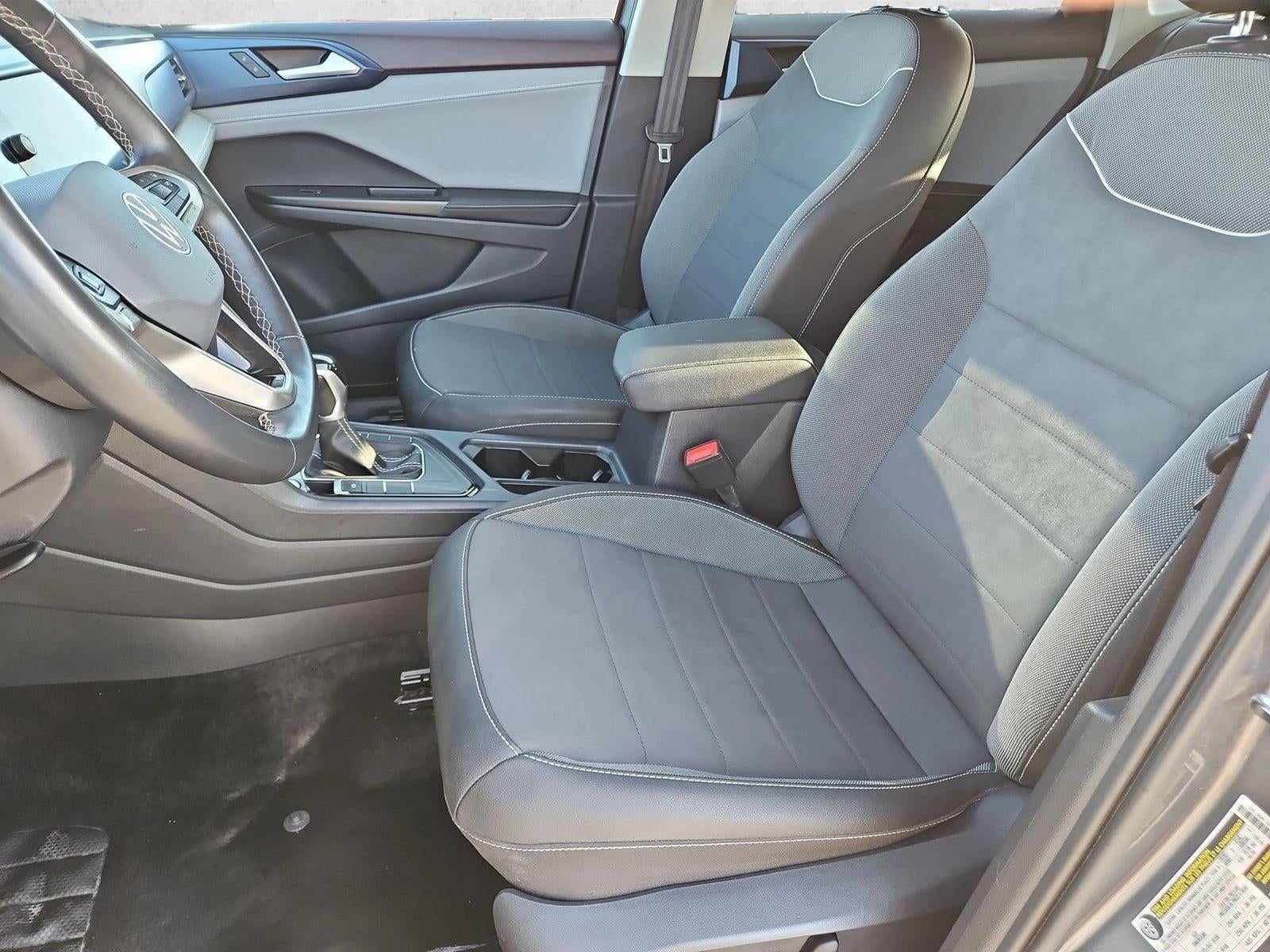 2024 Volkswagen Taos SE