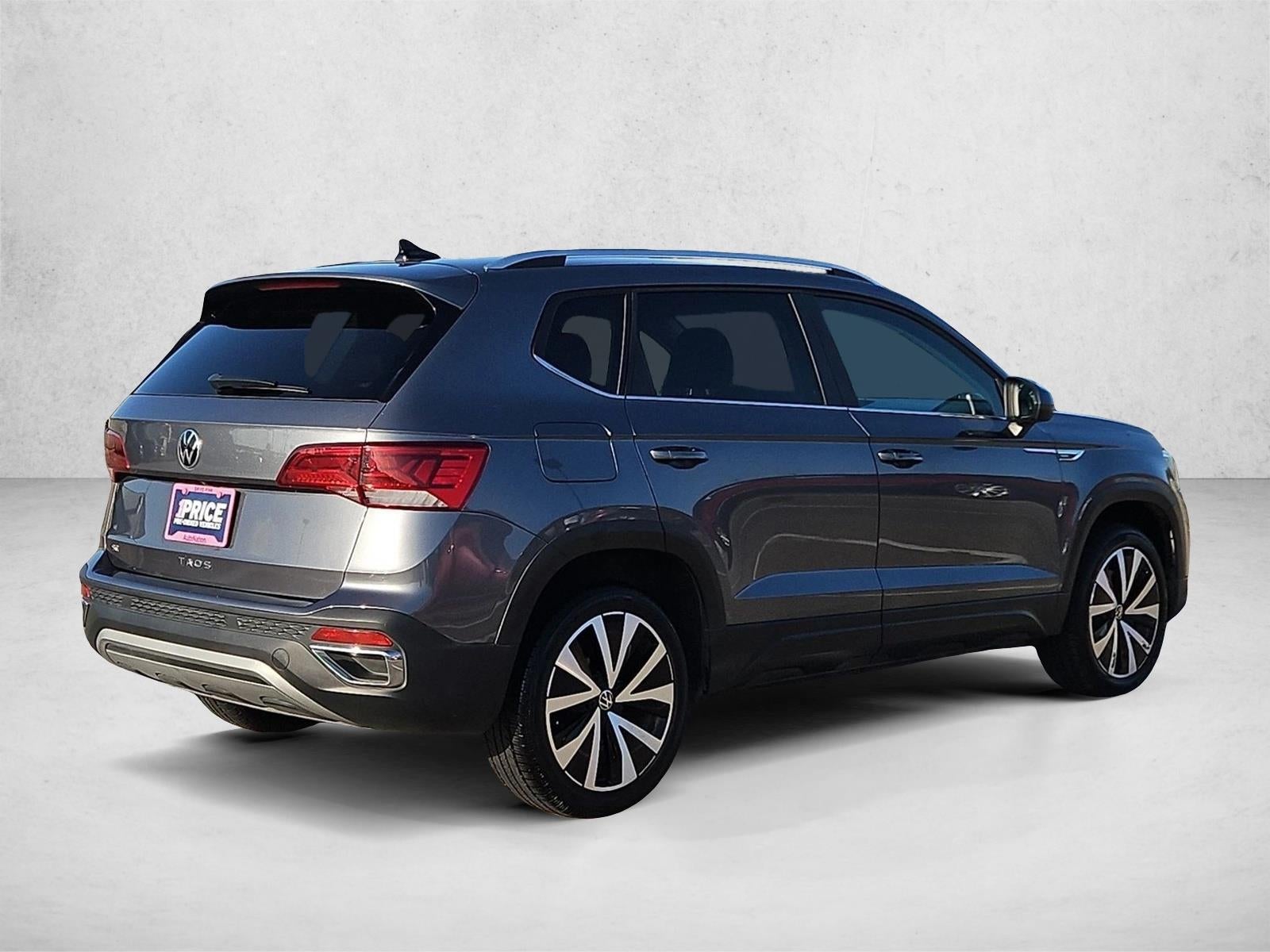 2024 Volkswagen Taos SE
