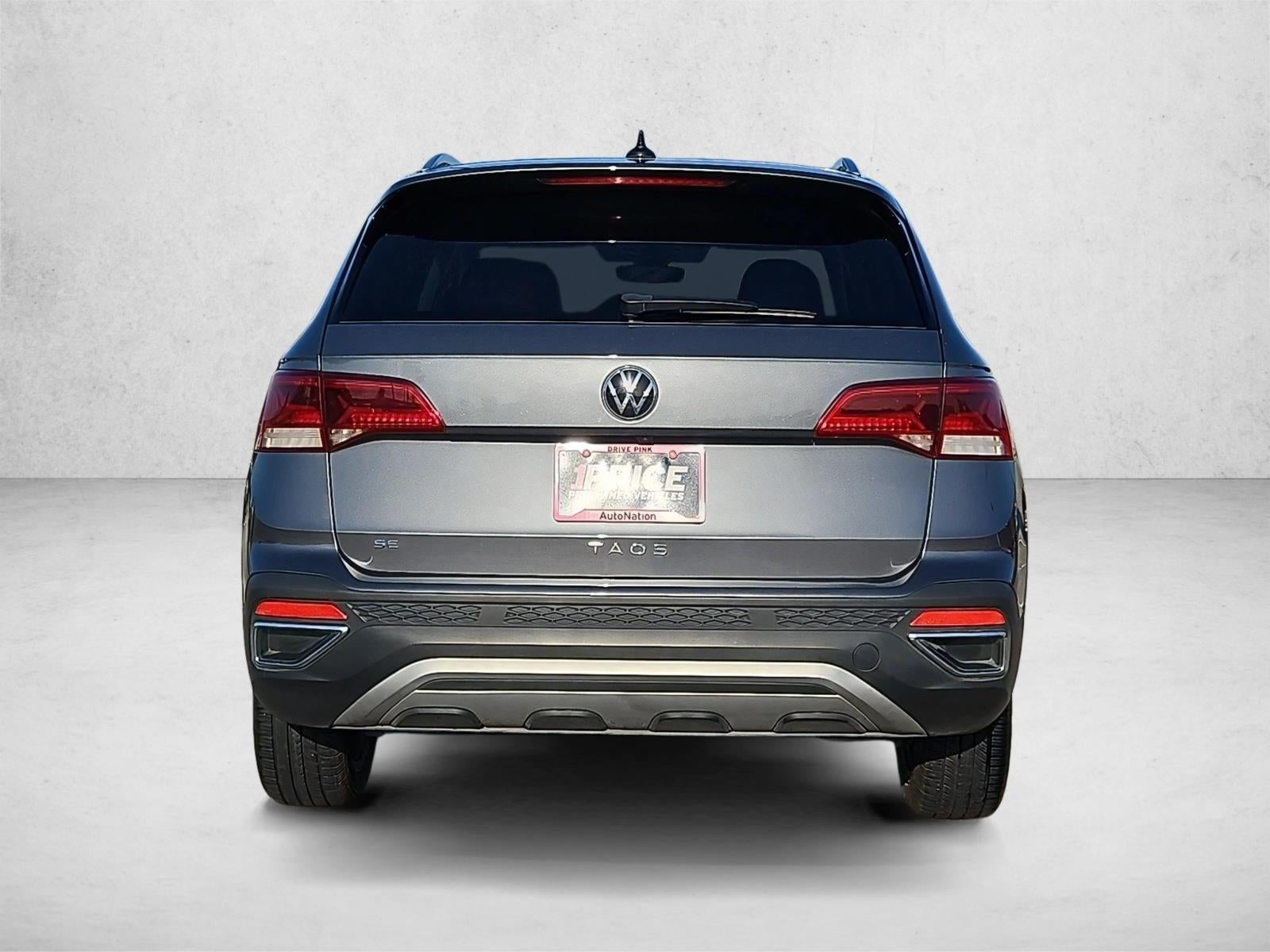 2024 Volkswagen Taos SE