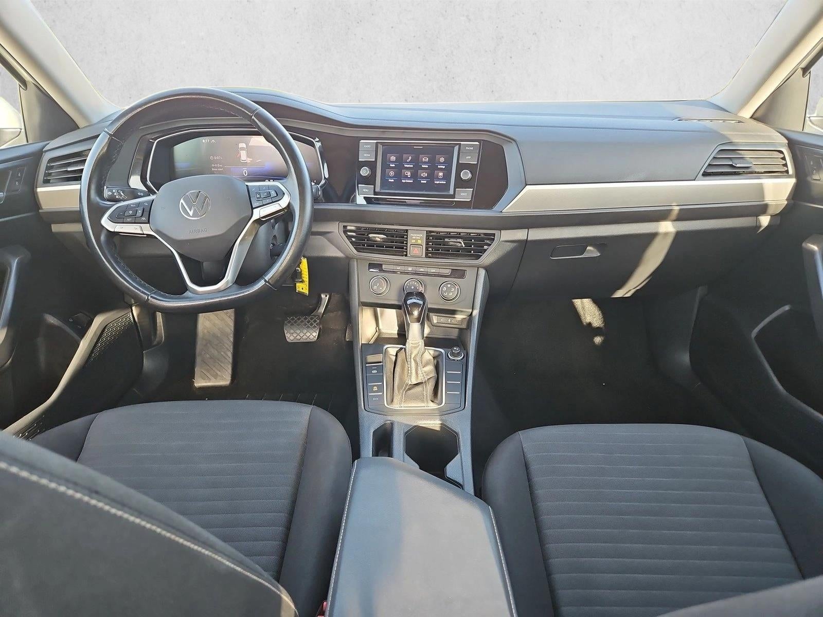 2024 Volkswagen Jetta S