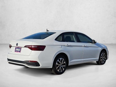 2024 Volkswagen Jetta S