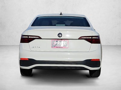2024 Volkswagen Jetta S