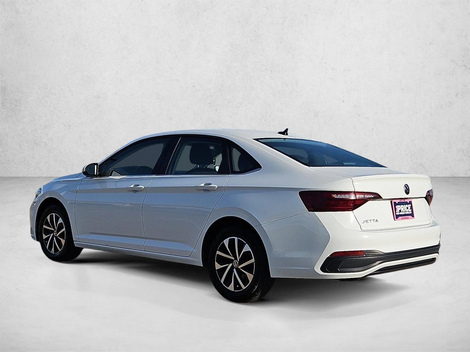 2024 Volkswagen Jetta S