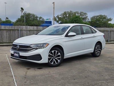 2024 Volkswagen Jetta S