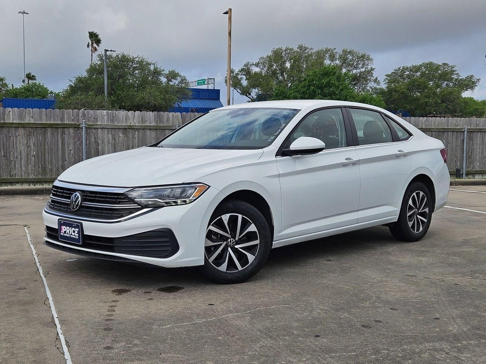 2024 Volkswagen Jetta S