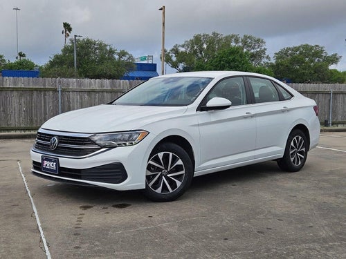 2024 Volkswagen Jetta S