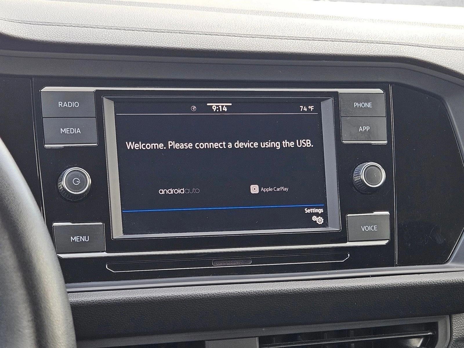 2024 Volkswagen Jetta S