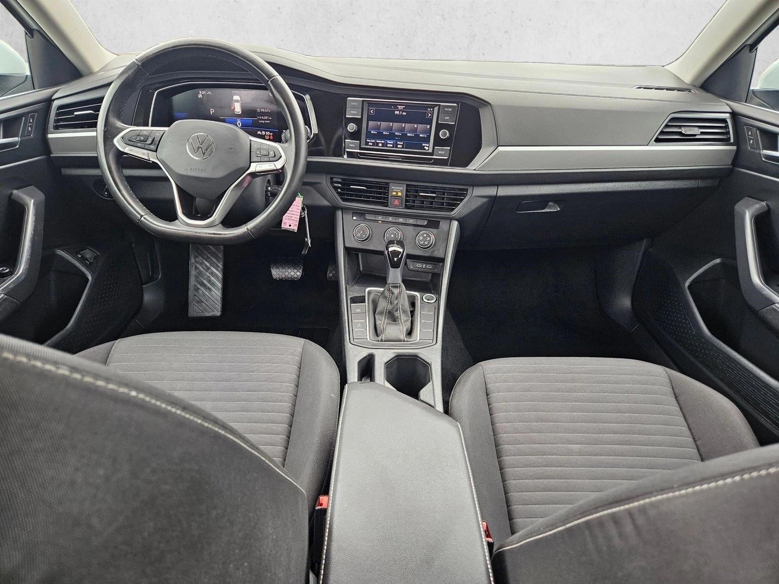 2024 Volkswagen Jetta S