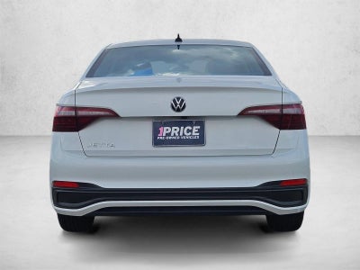 2024 Volkswagen Jetta S