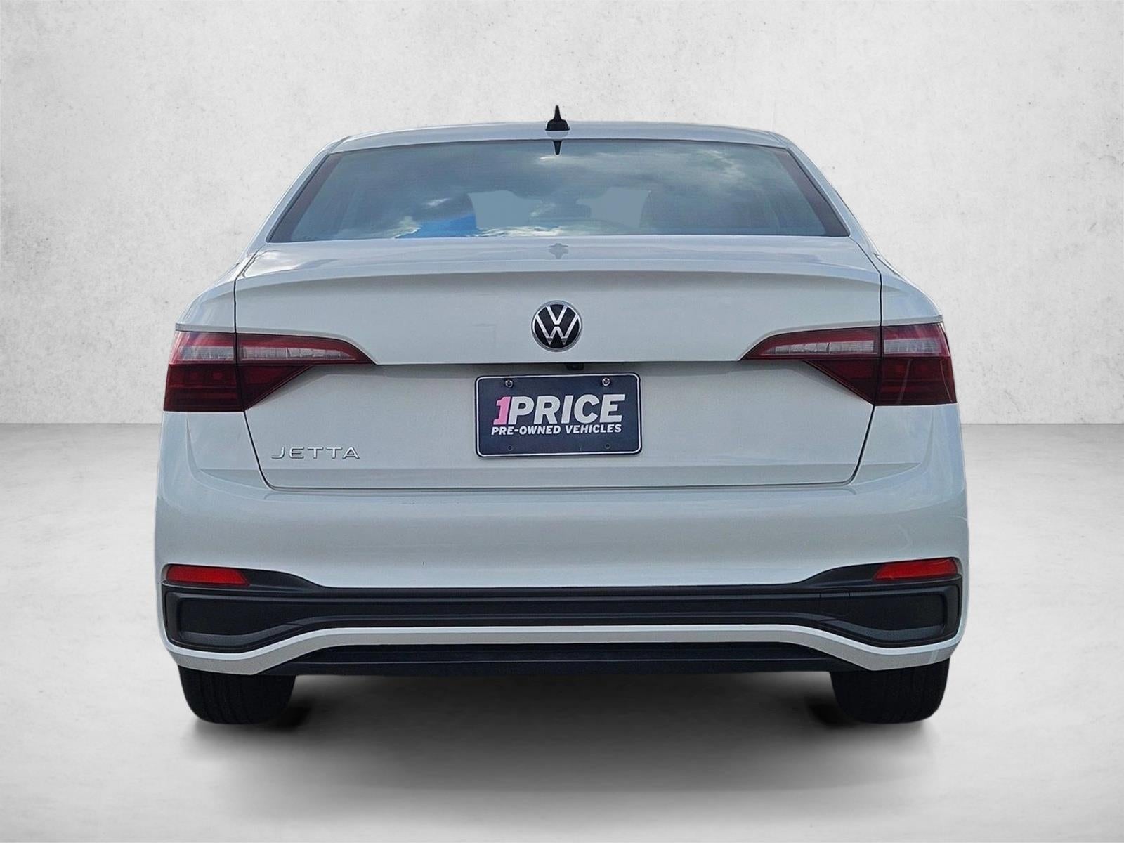 2024 Volkswagen Jetta S