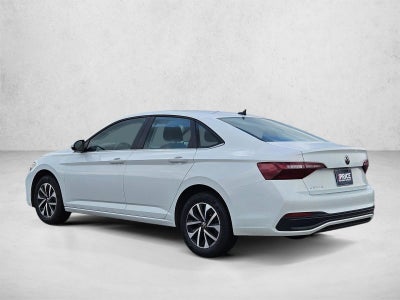 2024 Volkswagen Jetta S