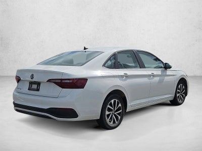 2024 Volkswagen Jetta S