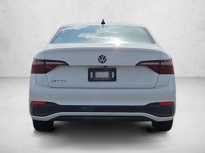 2024 Volkswagen Jetta S