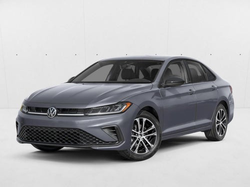 2025 Volkswagen Jetta Sport