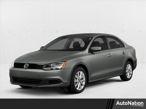 2014 Volkswagen Jetta 1.8T SE