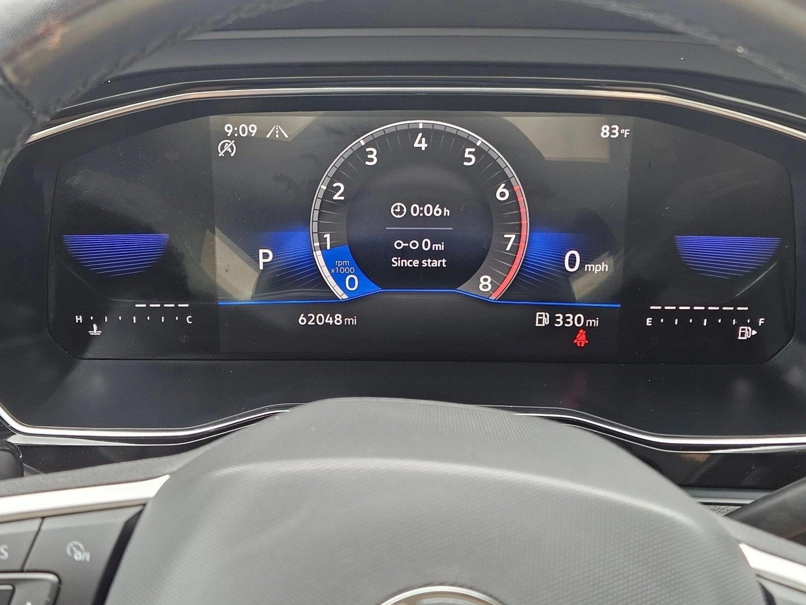 2024 Volkswagen Jetta SE