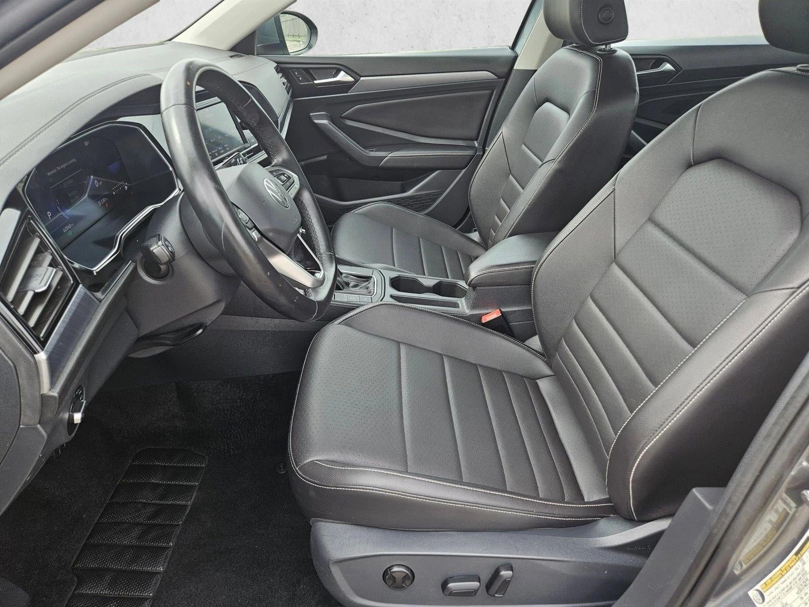 2024 Volkswagen Jetta SE