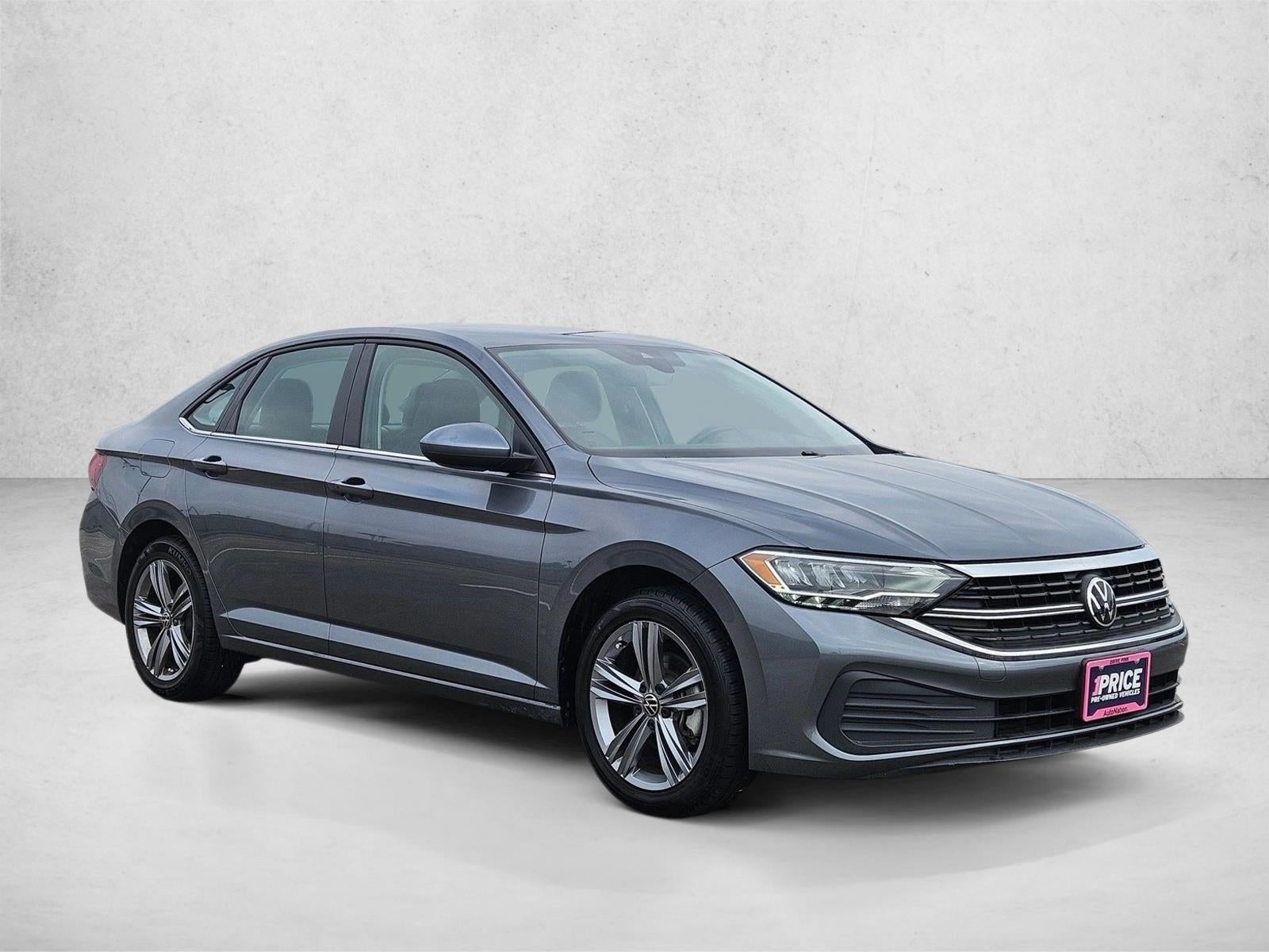 2024 Volkswagen Jetta SE