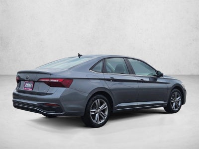 2024 Volkswagen Jetta SE