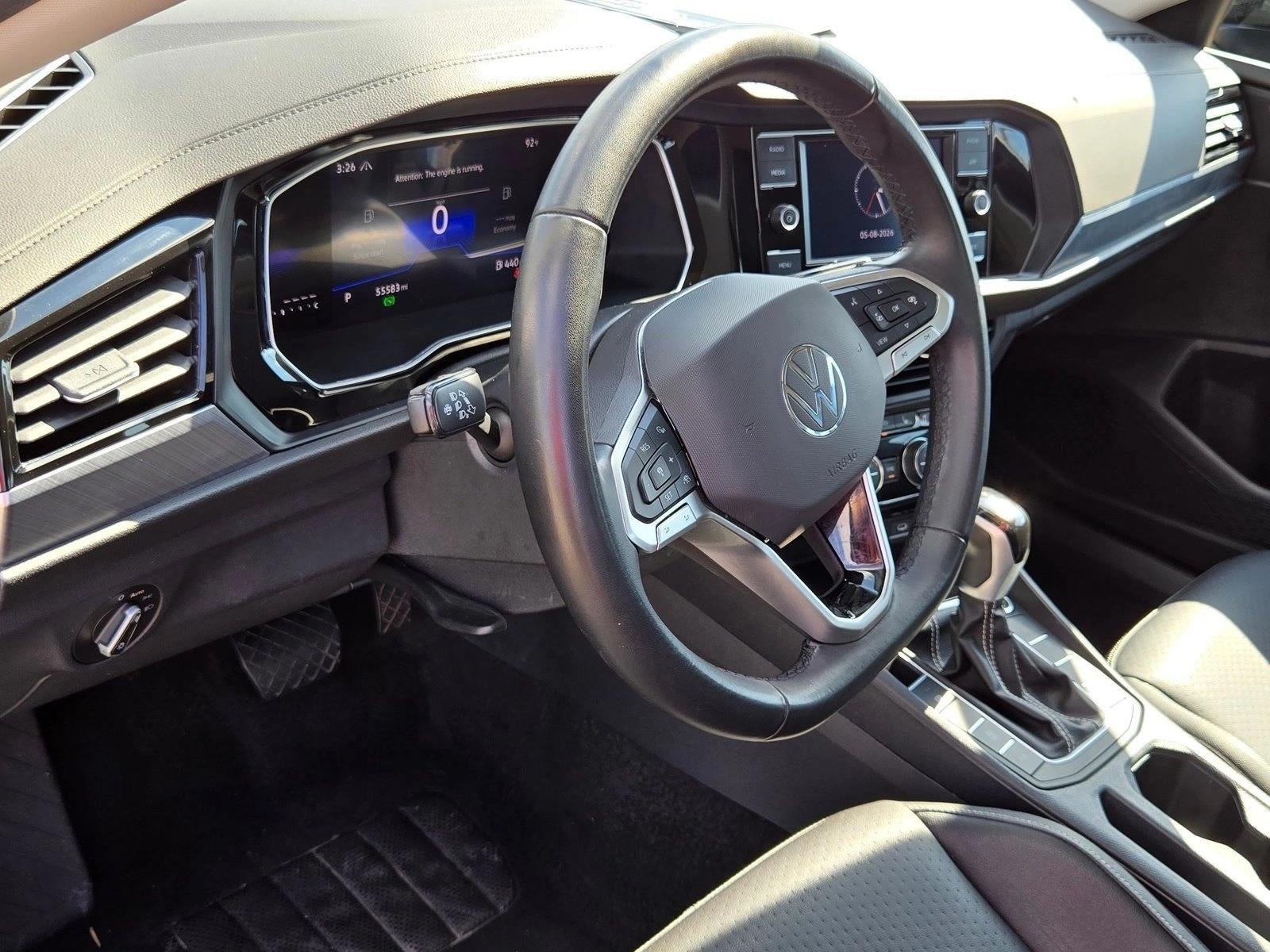 2024 Volkswagen Jetta SE