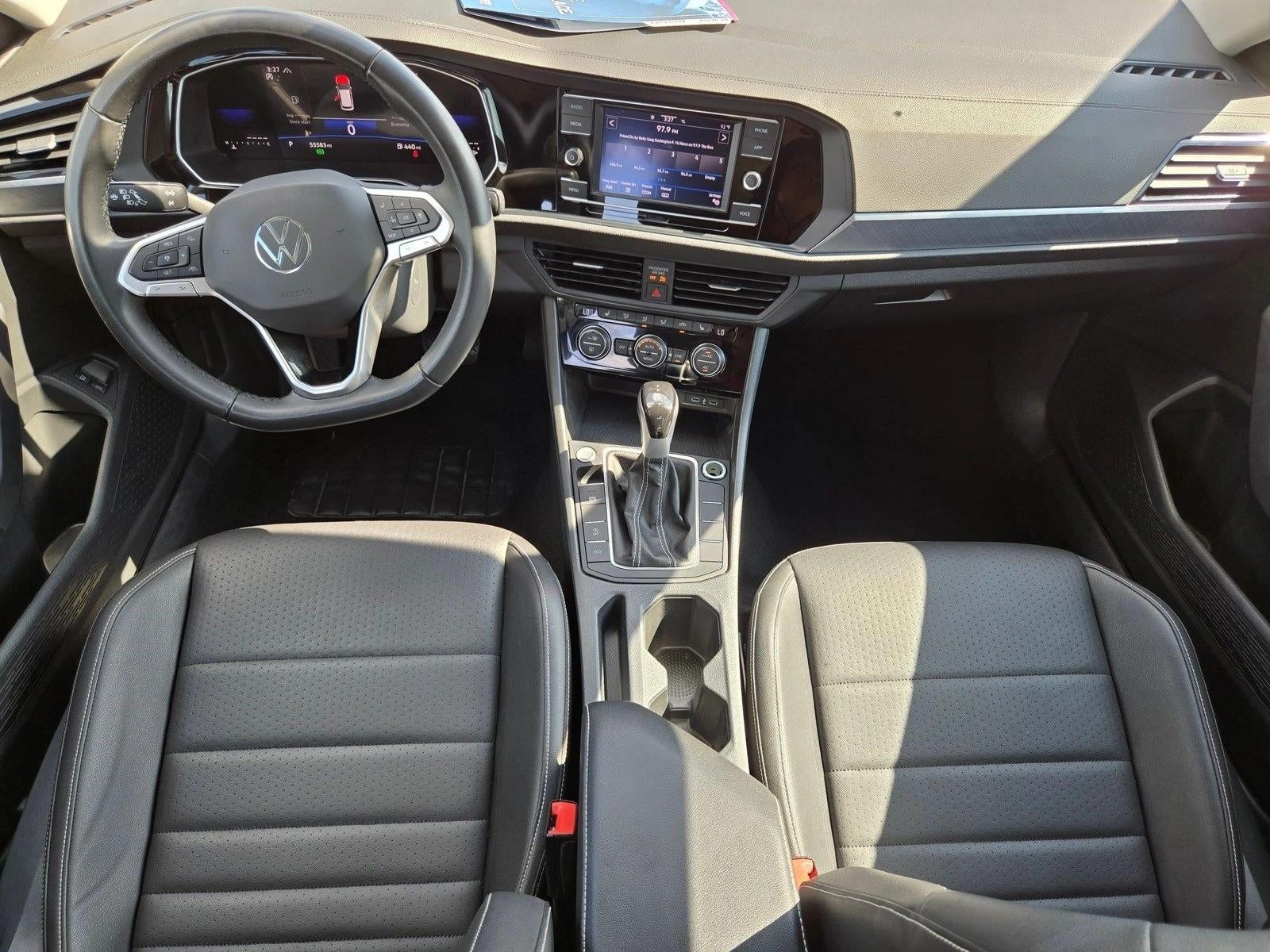 2024 Volkswagen Jetta SE