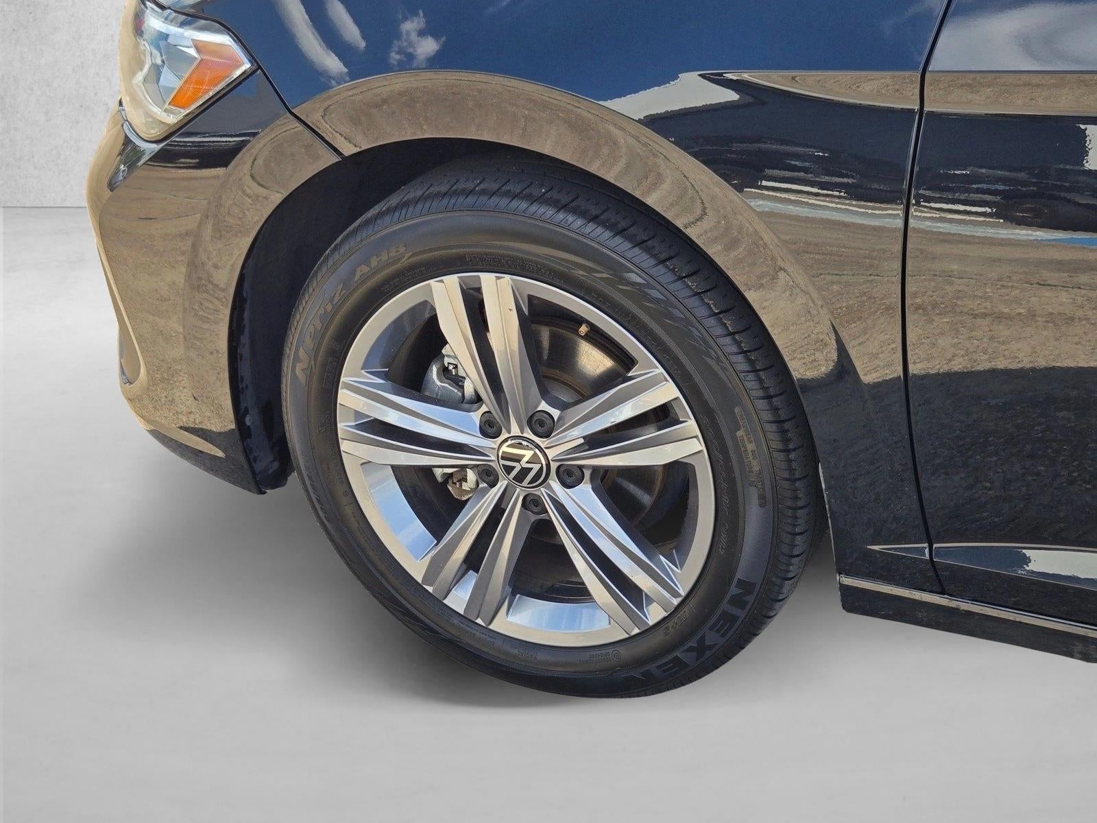 2024 Volkswagen Jetta SE