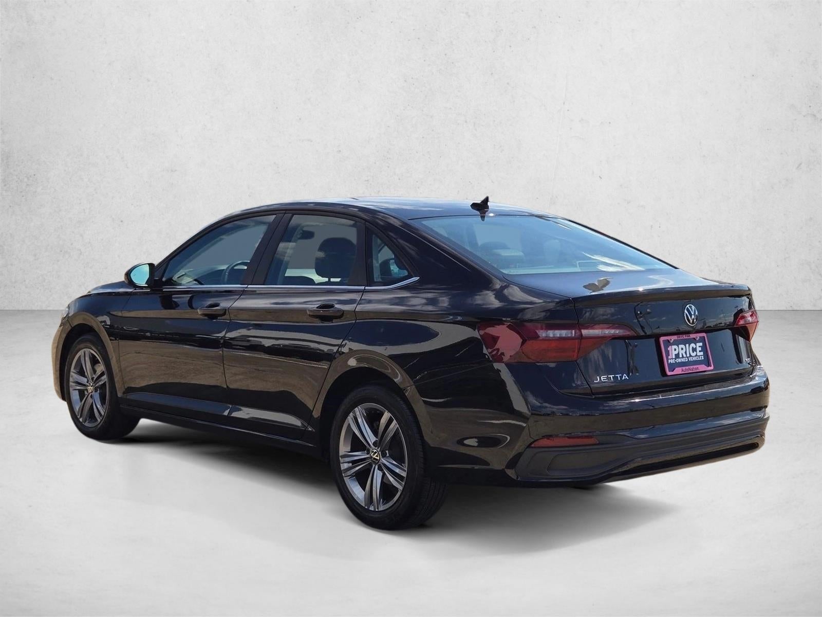2024 Volkswagen Jetta SE