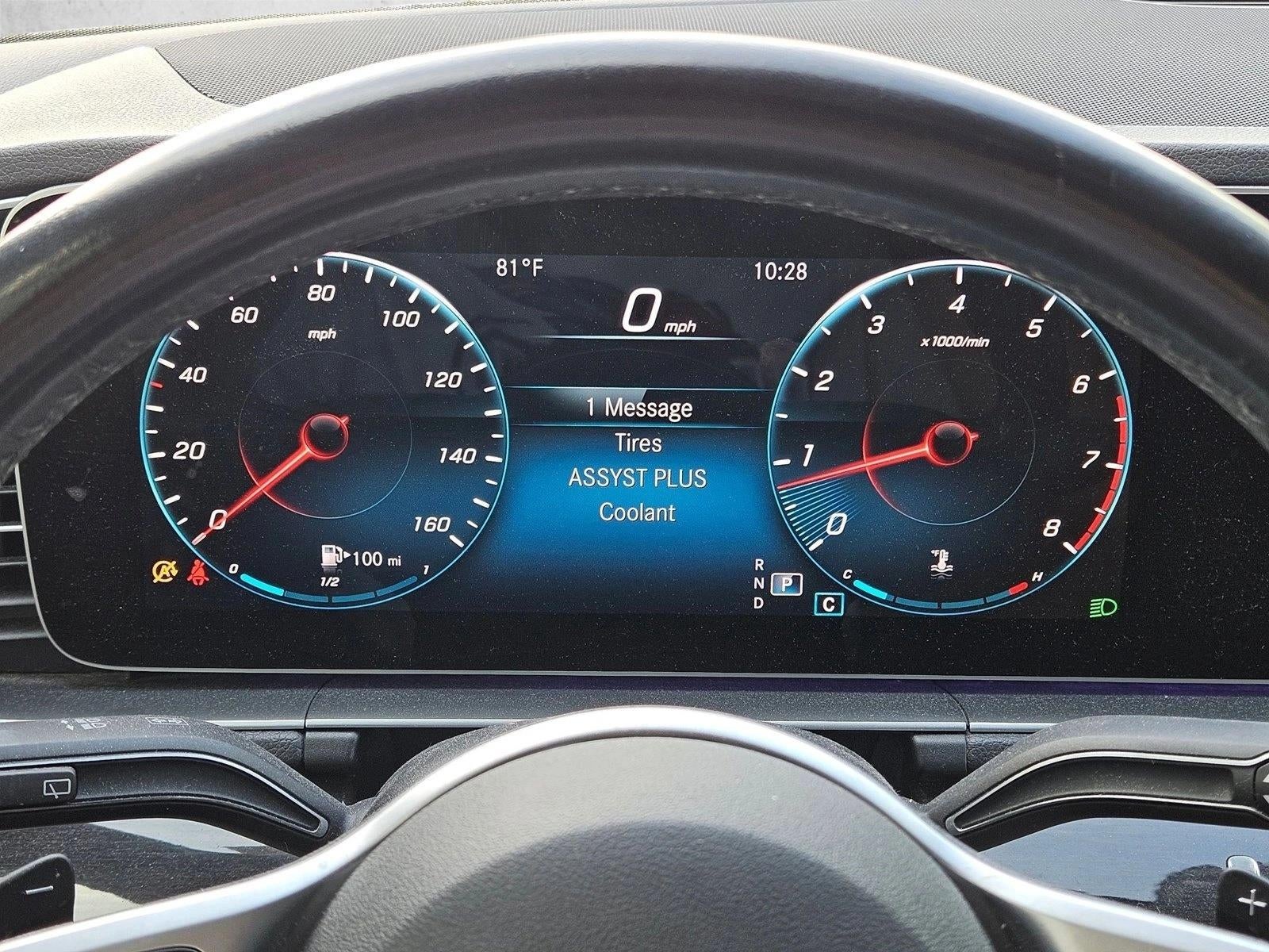 2020 Mercedes-Benz GLE GLE 350
