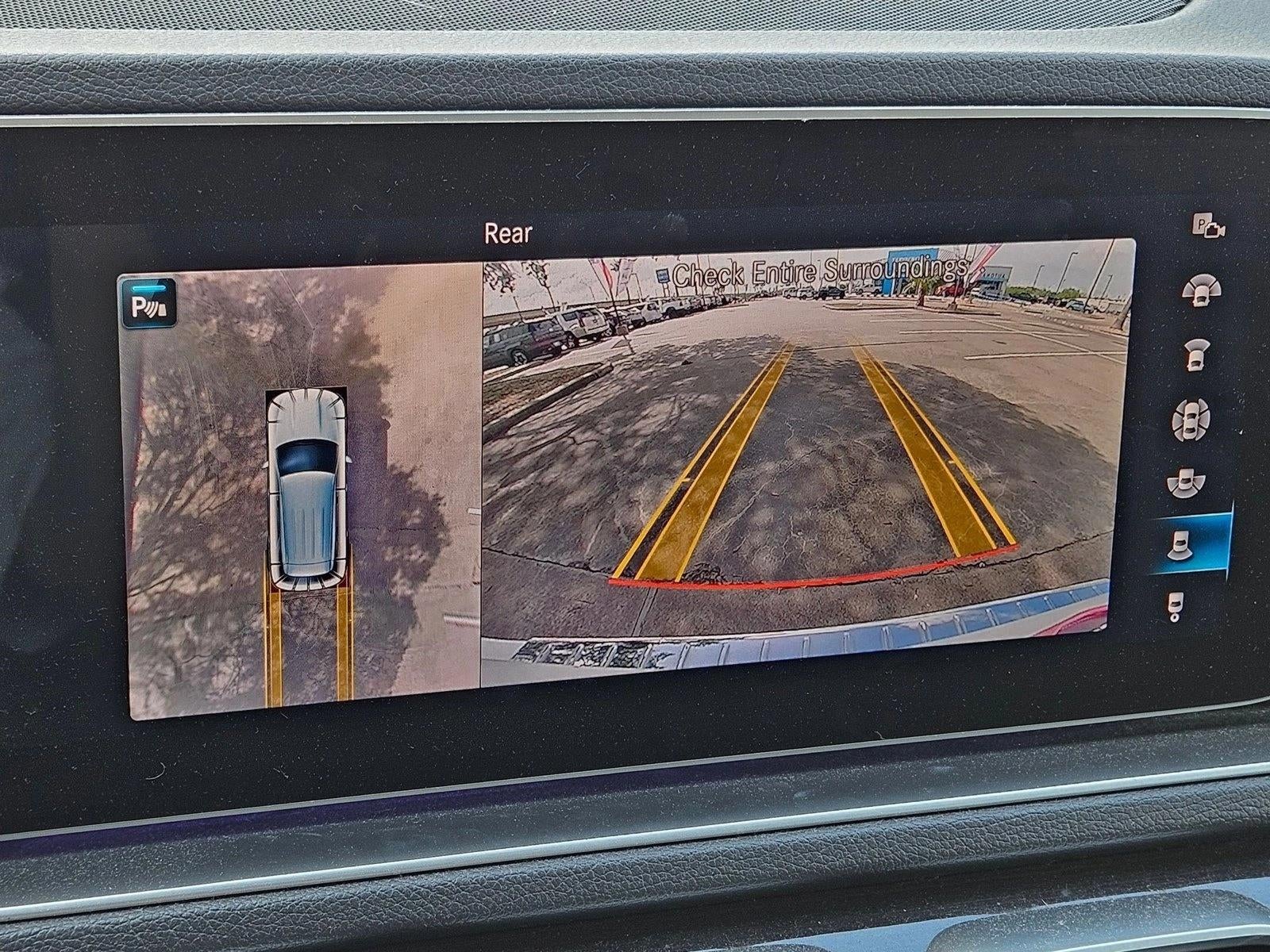 2020 Mercedes-Benz GLE GLE 350