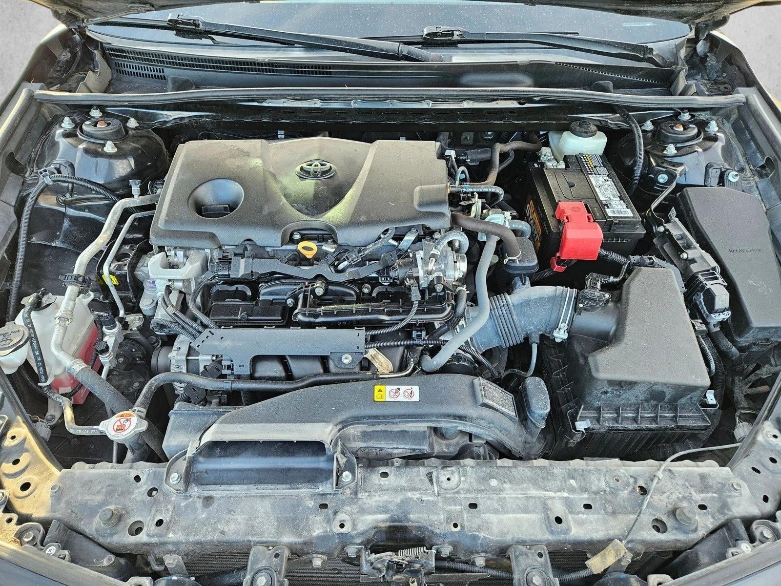 2022 Toyota Camry LE