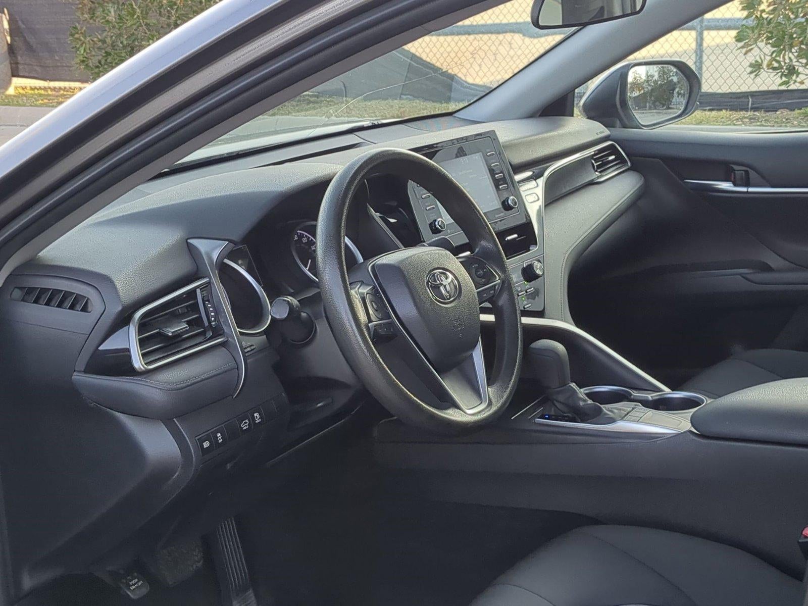 2022 Toyota Camry LE